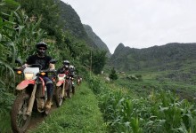 MOCCHAU MOTORBIKE TOUR 2 DAYS 1 NIGHT from 80 USD/PERSON only